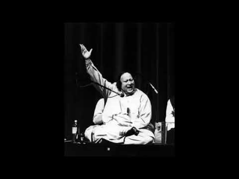 Hazaron tamanayein hoti hai dil me full qawali  nusrat fateh ali khan