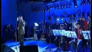 Franco Battiato - 1995  - Roma (Concerto Primo maggio)