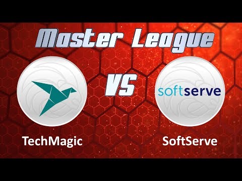 TechMagic - SoftServe (Master League 2017/2018 Highlights)
