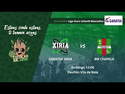 Garaysa Xiria - Bm. Chapela