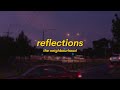 The Neighbourhood - Reflections (Lyrics) / i'd rather lose somebody than use somebody