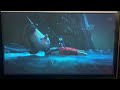 Pinocchio 2022 Swimming In The Seal Ocean With Jiminy Scene
