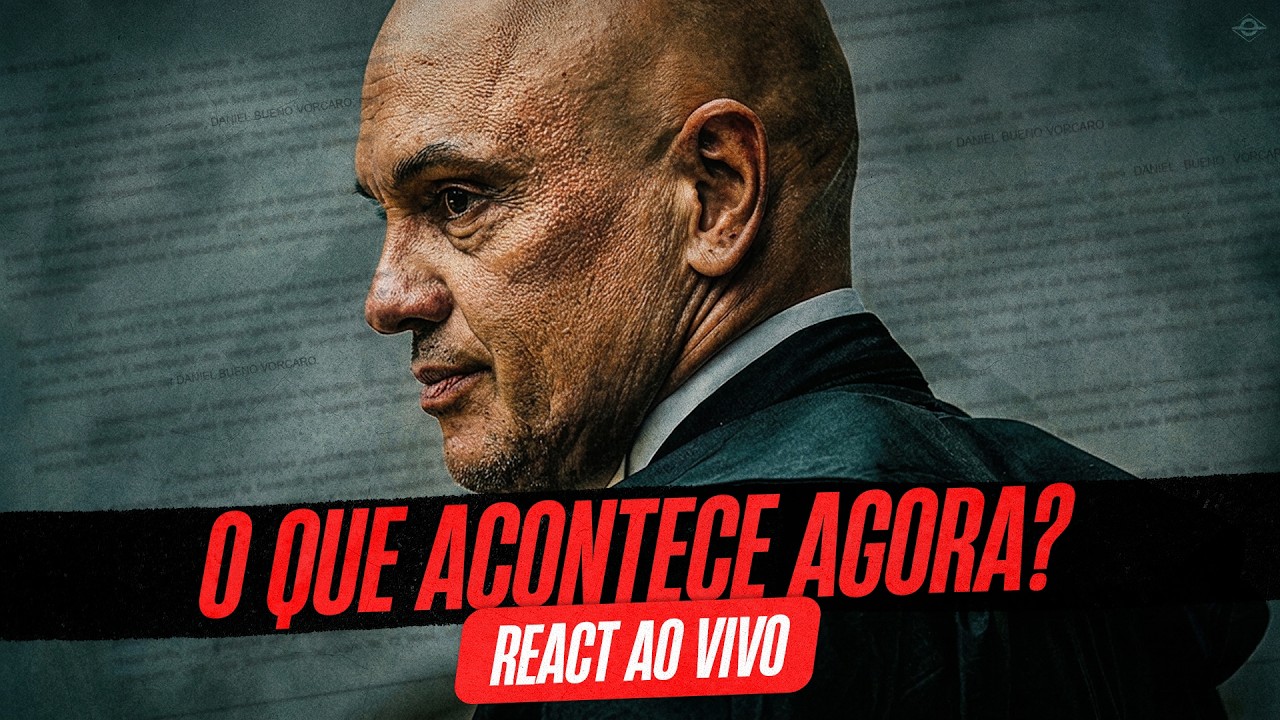 ANÁLISE DA SESSÃO HISTÓRICA DO STF E A CRISE COM ALEXANDRE DE MORAES