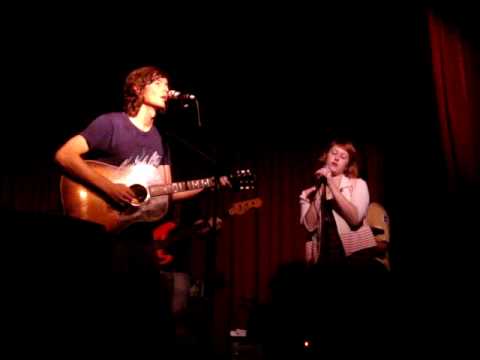Joey Ryan, "Long Summer" Hotel Cafe, Los Angeles, 10/8/09