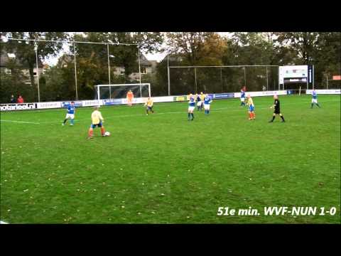 WVF-NUNSPEET  9 november 2013