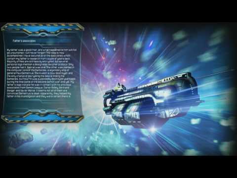 Starpoint Gemini 2 (vanilla) - Part 5 - Tosh... is that you? What did you do to your hair?