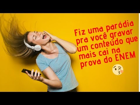 Super Revisão ENEM 2019: