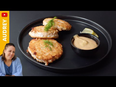 Steak de saumon haché | Lidl Cuisine