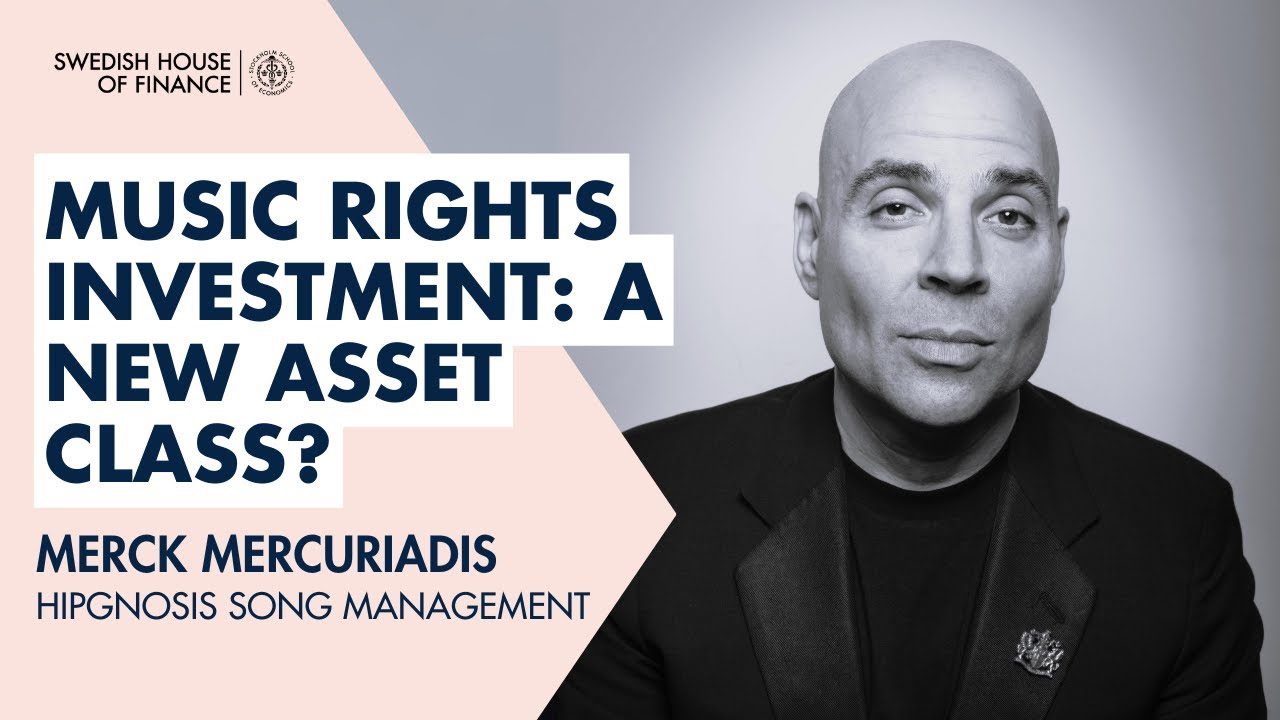 Music Rights: A New Asset Class? With Merck Mercuriadis - YouTube