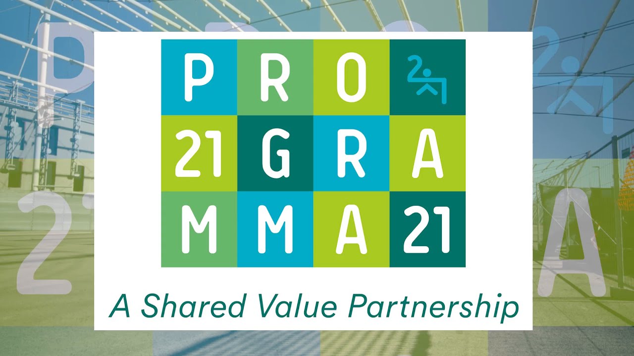 Programma 2121 - The experience of the first three years