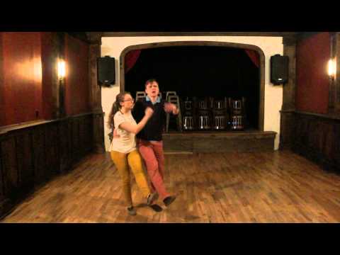 Swingin' Denver - Beginner DropIn (charleston, basic, shoe shine, slide back, scarecrow)