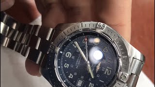 Taking out links On Breitling  Colt