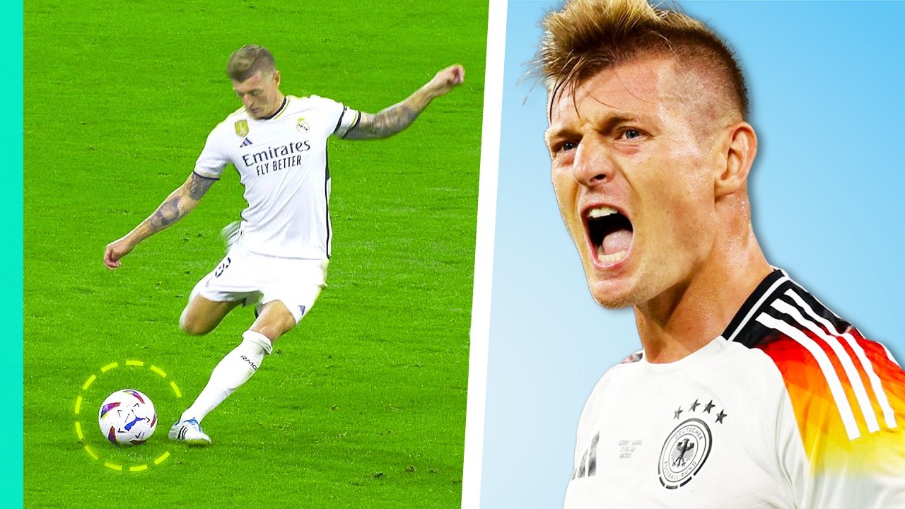 Toni Kroos: Seine 30 UNVERGESSLICHSTEN Momente