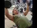 Chest flye press