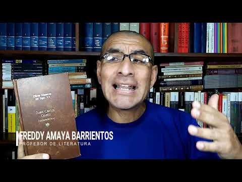 BODY COLLECTOR - Juan Carlos Onetti