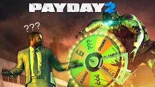 Payday 2: Spook City