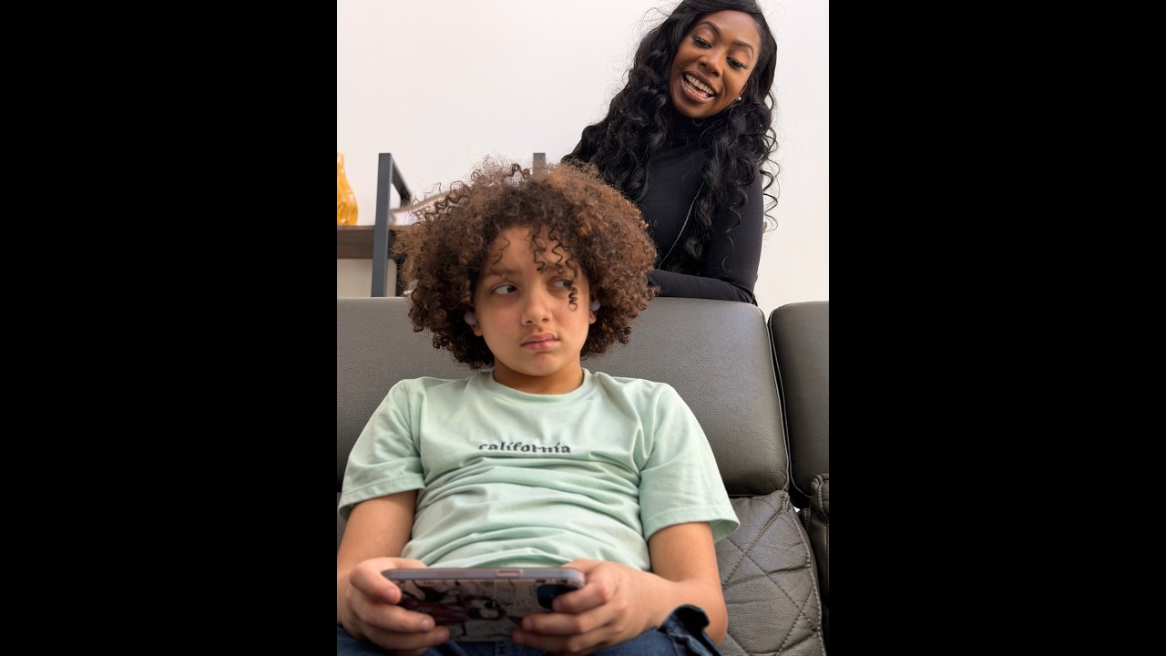 When J Diva’s plea for Rafi’s son’s friendship, lands on deaf ears!