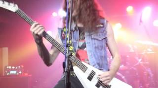 Asylum - Slaughterhouse @ GARETHSTOCK - The Back Room 02-04-16