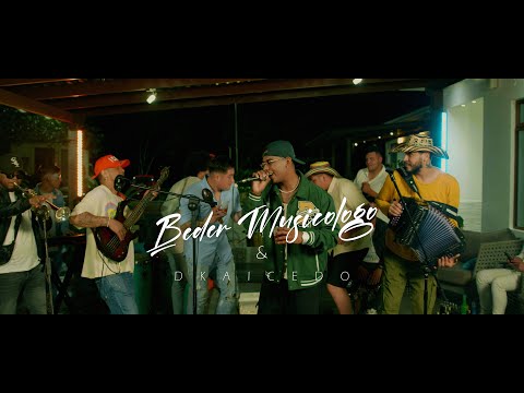 BEDER MUSICOLOGO & DKAICEDO - MEDLEY (VIDEO OFICIAL)