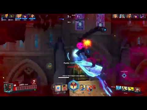 RANKED [paladins] how to play imani.