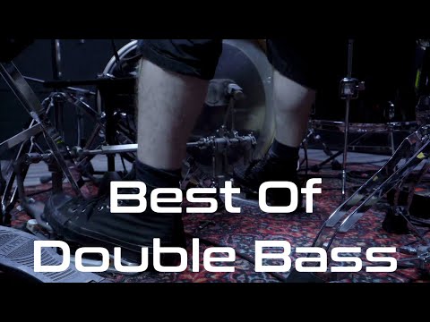 Best Of Double Bass Drumming 2020!