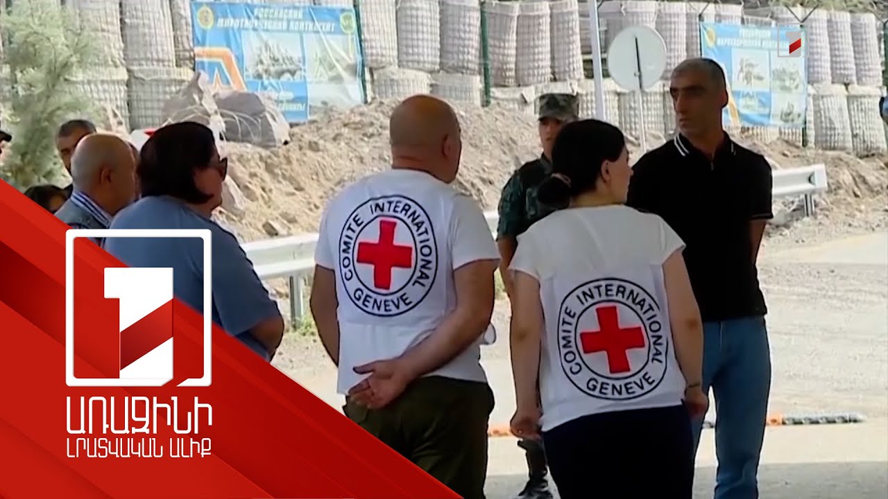 Ադրբեջանի կողմից առևանգված Խաչատրյանին հարցաքննել են, Բեգլարյանի վերաբերյալ տեղեկություն չկա