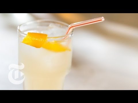 Gin Mule Recipe | Summer Drinks | The New York Times