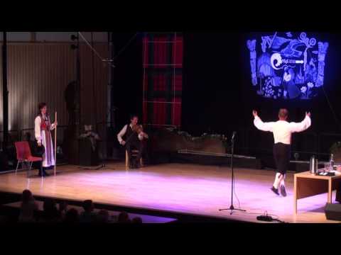 Torkjell Lunde Børsheim. Halling A. LK 2016