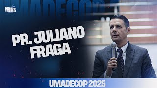 Pastor Juliano Fraga | Ainda Há um Repouso Para o Povo de Deus!