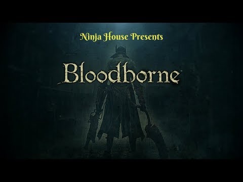 Bloodborne Pt.84 - The Hunters vs The Hunters (feat. SweetSugar)