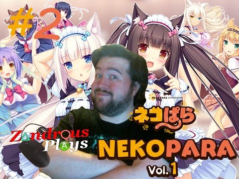 Zandrous Plays - NekoPara Vol 1 #2