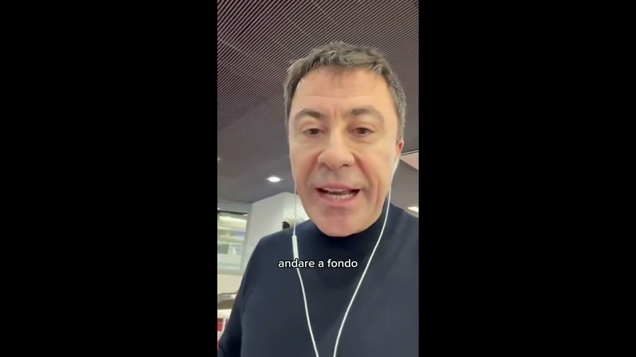 ITALO BOCCHINO: "COSA DICONO I SONDAGGI? IL SÌ È AL 57% E GLI ITALIANI VOGLIONO IL CAMBIAMENTO"