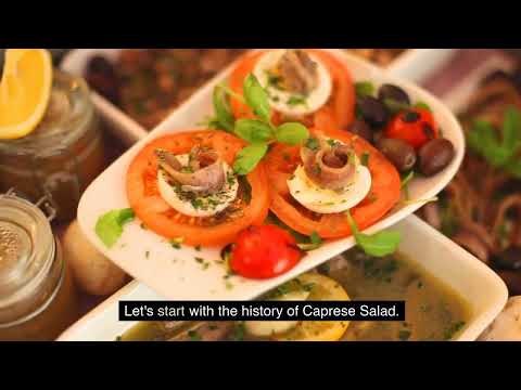 Exploring Caprese Salad: A Fresh Italian Classic