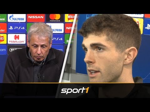Nach CL-Desaster: Pulisic glaubt ans Wunder im Rückspiel | SPORT1