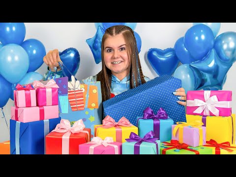 OTVARAM ROĐENDANSKE POKLONE