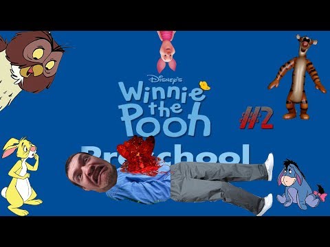 I am best soup maker - Disney's Winnie the Pooh Preschool - Part 2