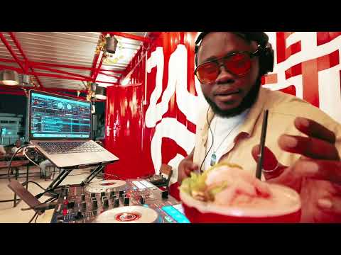 DJ MIX ( AFROhouse, OLDSchool, DANCEhall ) 2025| Famouz DJ live at Zespot