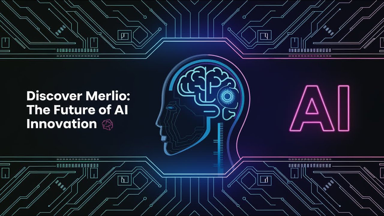 Explore Merlio: AI Tools, Chatbots &amp; Innovation Simplified
