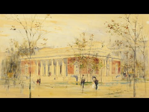 Conversa sobre café: primeiro projeto para proposta de galeria de arte moderna