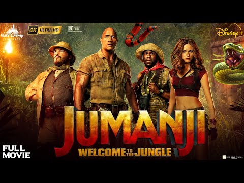 JUMANJI : Welcome To The Jungle Full Movie English 2017(Subtitle)| Dwayne Johnson,Jack| Story&Review