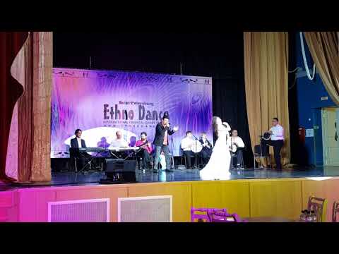 Al azdekaa and Diana Rakhimova