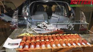 Toyota Prius Hybrid Battery Removal & Reinstallation ~ 2004 - 2009