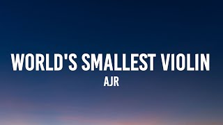 Cover art for Worlds Smallest Violin