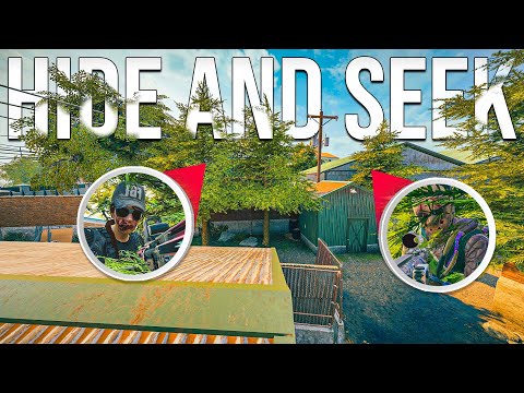 Ultimate R6 Hide & Seek - Pros vs YouTubers 2