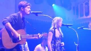 Dust Of Oklahoma - Common Linnets - Paradiso 8-10-2014
