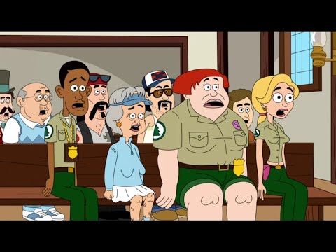 Brickleberry SE2EP5 (Full)