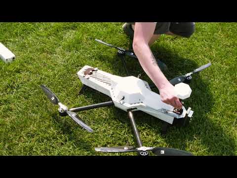 Black Swift Technologies E2 UAS - Highlights
