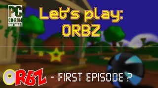 Dratt Let's Plays: Orbz Part #1