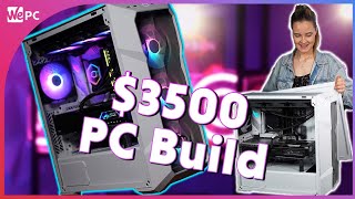 $3500 Gaming PC Build! |RTX 5080 | Intel 285K|