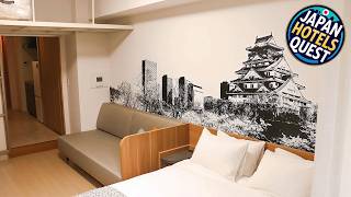 yksi STAY & APARTMENT OSAKA | Osaka, Japan | Hotel Review 🌟
